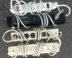 Electrical power strips