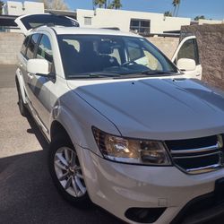 2016 Dodge Journey Ready To Go 
