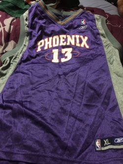 Suns jersey