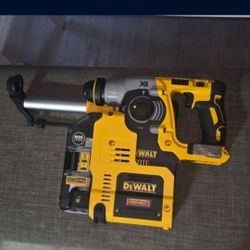 DCH273 1"(26mm) SDS BRUSHLESS HAMMER Dewalt