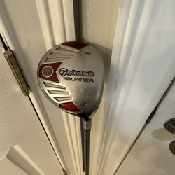 TaylorMade  Burner 3-wood fairway golf club Nice