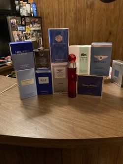 NEW Variety Men's Fresh Colognes/Fragrances