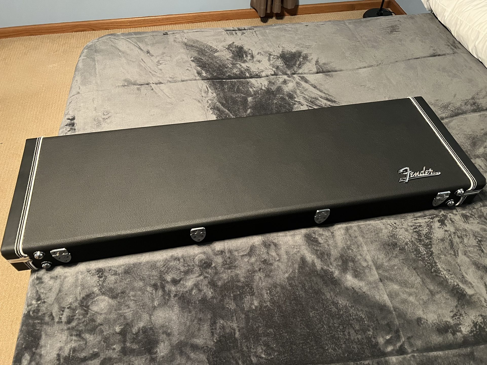 Fender Aerodyne Jazz Bass