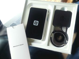 (NEW) Square Point of Sale Terminal Kit