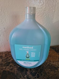 Method Gel Hand Wash