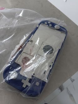 Nintendo switch lite broken parts only