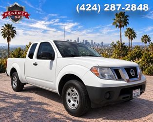 2019 Nissan Frontier King Cab