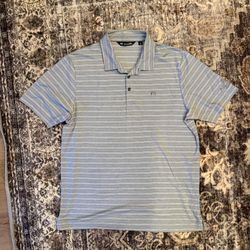 Travis Matthew Men’s Golf Polo Size Large