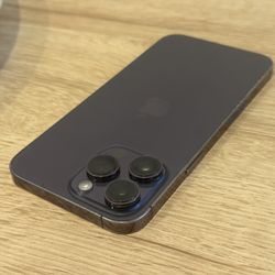 14 Pro Max 256gb Like New Unlocked 84% Battery 🔋 