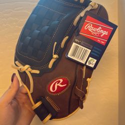 Baseball glove
