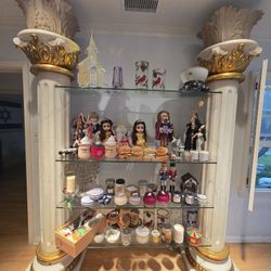 Roman Style Wall Unit