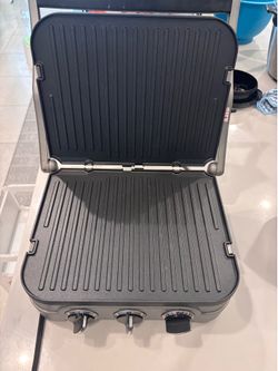 Cuisinart Griddler / Indoor Grill – $20