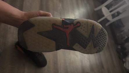 Jordan 6 infard size 10