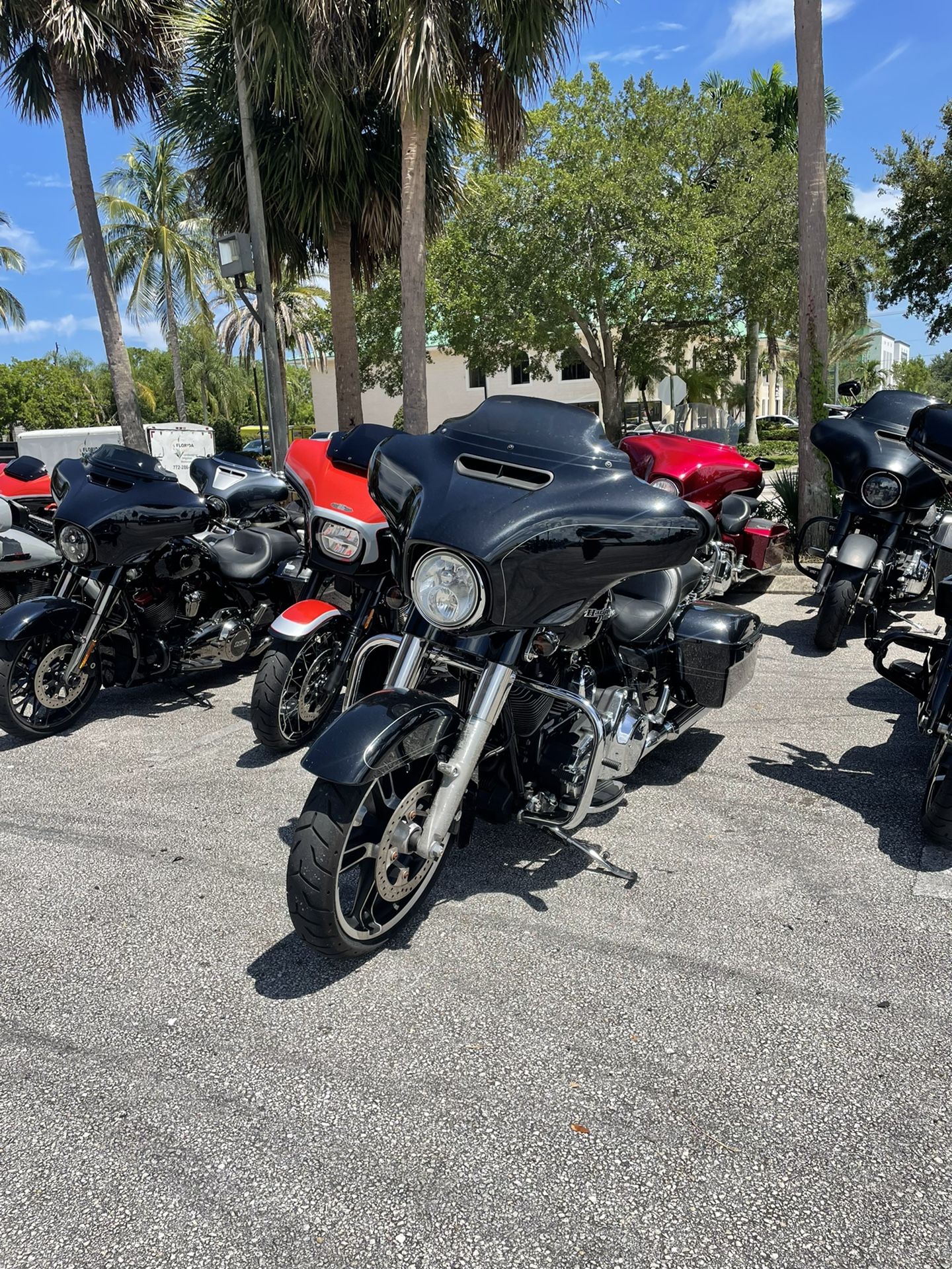 2015 Street Glide Special
