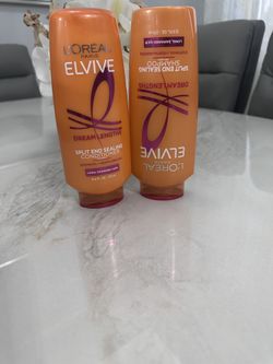 Shampoo And Conditioner 