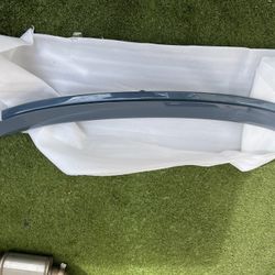 2024 Mustang Spoiler 