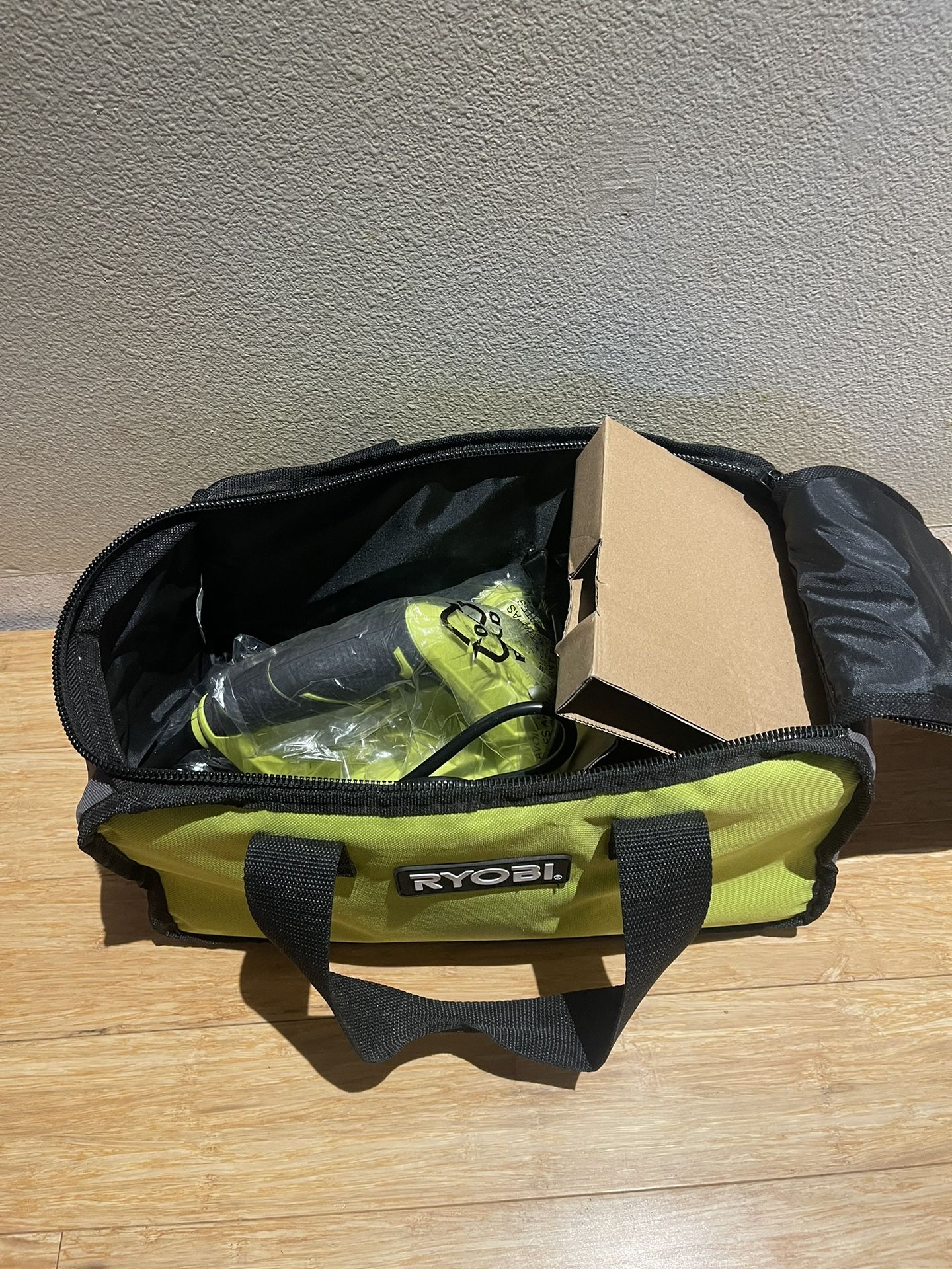 Ryobi Corded 6 Amp 3-1/4” Hand Planer