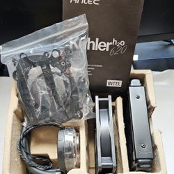 Antec Water Cooler For CPU
