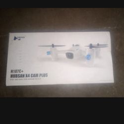 Hubsan X4 H107C Cam Plus Drone