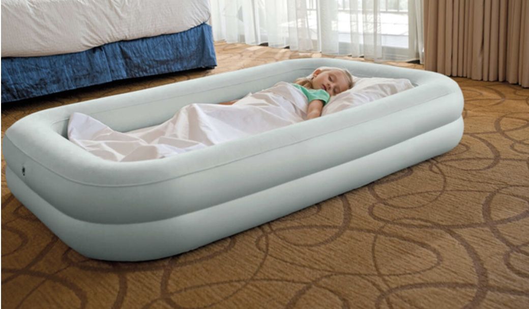 Air Mattress Twin Pump Included