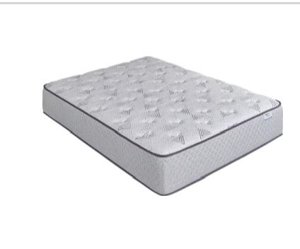 Therapeutic Full Mattress, Box Spring, Bed Frame