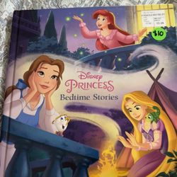 Bedtime Princess Stories 