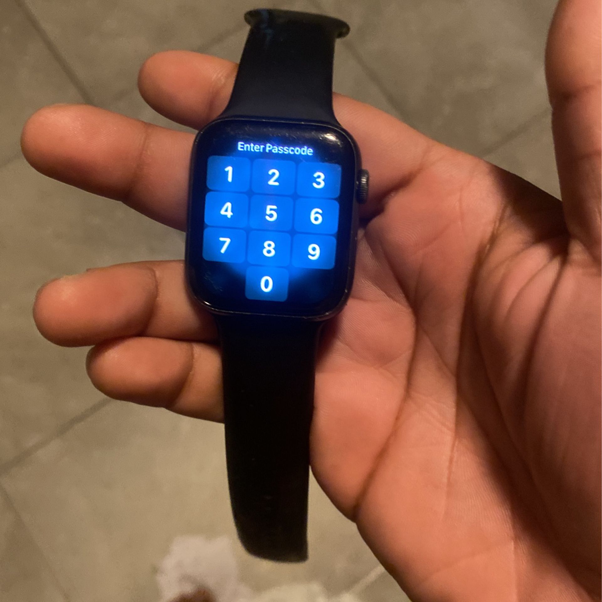 Apple Watch Series 5 44M