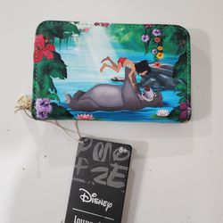 Jungle Book Loungefly Wallet