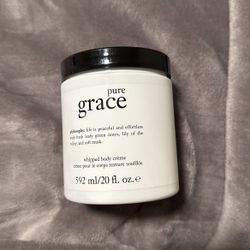 Philosophy Pure Grace whipped body crème 