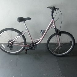 BICYCLE SPECIALIZED 7 SPEED SIZE 26 BRAND NEW 