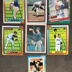 Baseball Cards