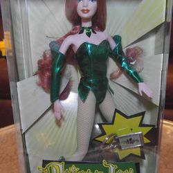 Collectible Poison Ivy Barbie