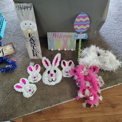 Easter Decor