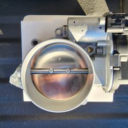 Hellcat OEM Throttle Body