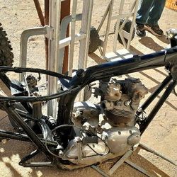 1975 Triumph Bonniville