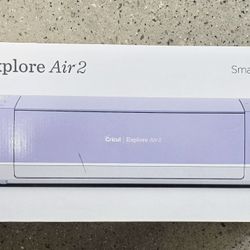 Cricut EXPLORER AIR 2