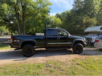 2005 GMC Sierra 2500