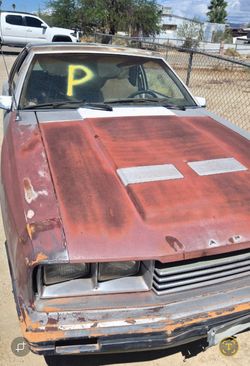 1981 Mercury Capri