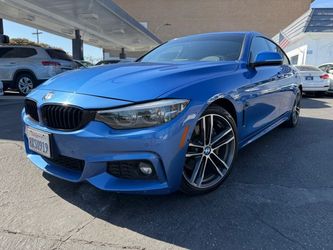 2019 BMW 4 Series