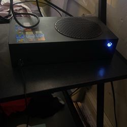 Xbox Series S Carbon Black 1tb Nothing Wrong With It at all