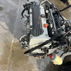 Parts 2011 Honda Accord 2.4 Liter Engine For Sale 