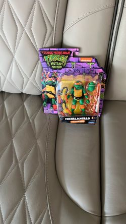 Teenage Mutant Ninja Turtles