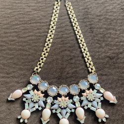 Statement Necklace Vtg