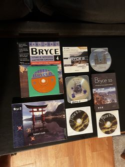 3D Modeling Software!!!