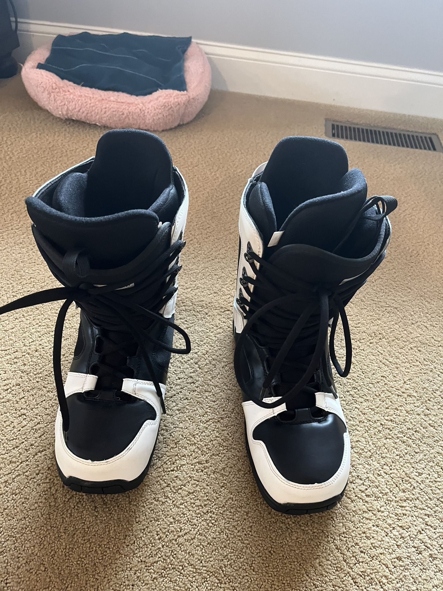 Syst3m Snowboard boots