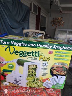 Veggetti Pro Cutter