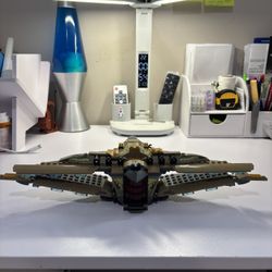 LEGO 76237 Sanctuary II: Endgame Battle