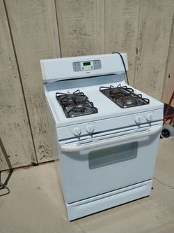 Gas Stove
