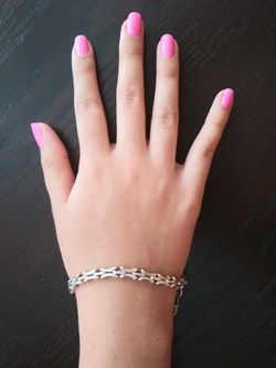 Silver 925 bracelets from Perú