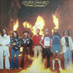 Lynyrd Skynyrd Vinyl
